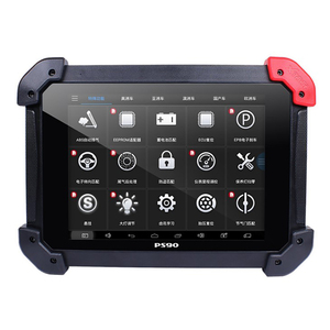 MRCARTOOL X100 Pad 2 Schlüssel Programmierung Auto Diagnose Werkzeug Suport OBDII EPB EPS Öl Reset Update Online - Product Image 5