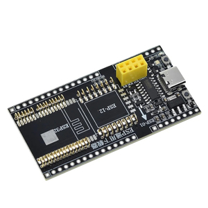 ESP32-WROVER ESP01S ESP12 ESP32 adaptörü CH340 için ESP8266 ESP-01 geliştirme kurulu Test programcı soket indirici