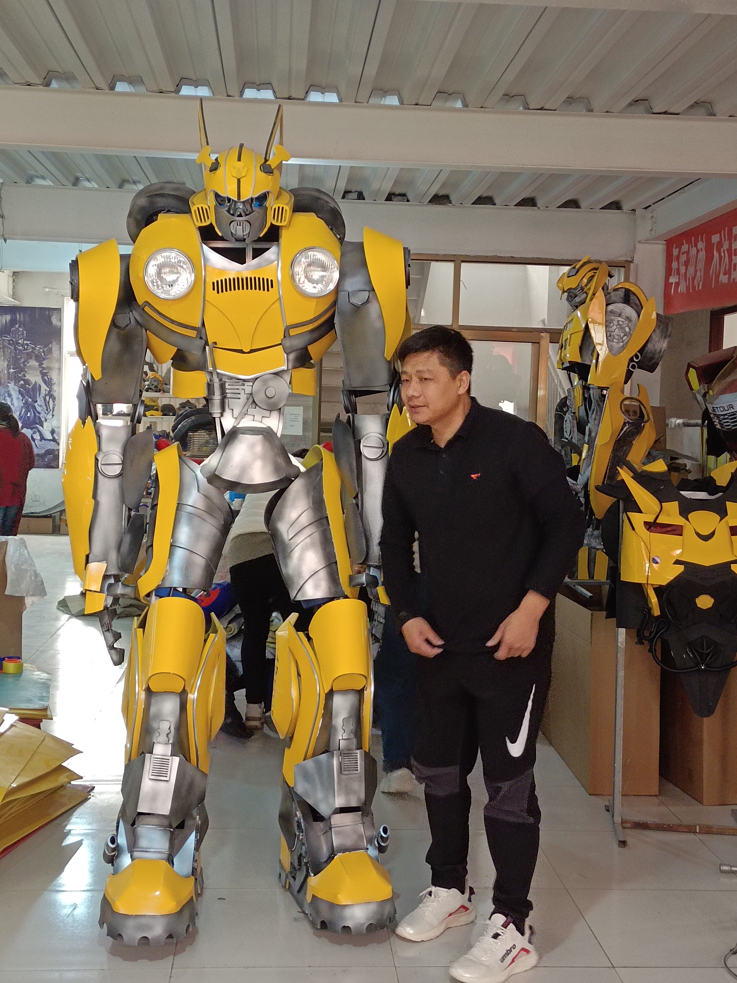 Yellow