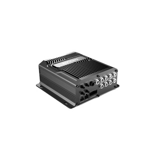 Vigilancia de vehículos Control remoto BUS Camión CCTV DVR 9CH 8CH AHD + 1CH IPC 4G GPS MDVR Cámara de visión nocturna Sistema DVR móvil - Product Image 1