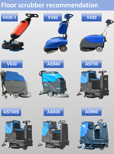 Bán buôn New tự trị Robot Điện tự trị Robot cho tự động đi bộ pin tầng làm sạch và Thiết bị rửa - Product Image 6