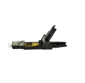 CO-NET Model C Telecommunication Model C For FTTH FTTB FTTX <strong>Network</strong> Drop Cable SC UPC Fiber Optic Fast Connector
