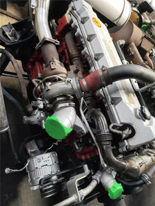 掘削機部品J08EJ08CディーゼルエンジンJ08C H07CT H07CHO7Dエンジンアセンブリ - Product Image 3