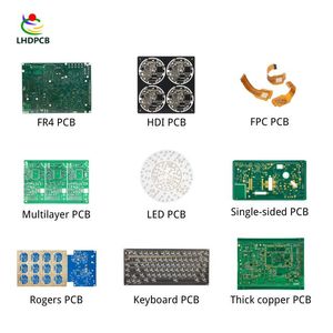 厳格な品質管理と耐久性と安定した性能を提供するIso認定PCB回路基板メーカー - Product Image 3