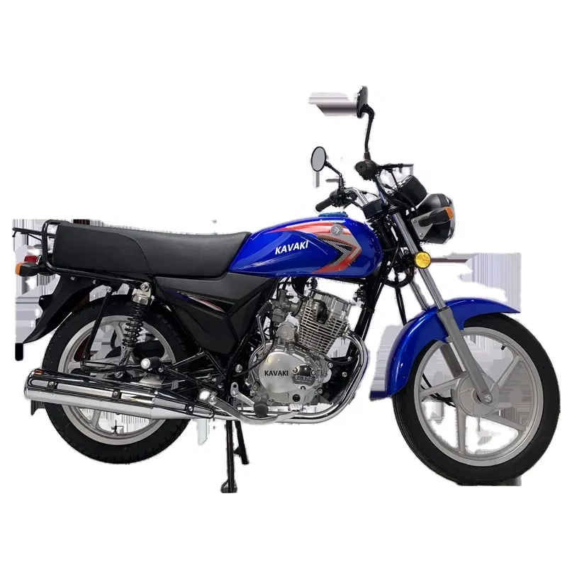 KAVAKI ucuz çin 2 tekerlekli benzinli motosiklet 50cc 125cc 150cc gaz moto bisikletleri yarış sokak kullanılan diğer yakıtlı motosiklet