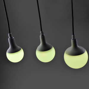 Christmas Lights Even Lighting for RGB Pixel Dc24v Smart UCS1903 SPI <strong>DMX</strong> 12LEDs 80mm <strong>Digital</strong> Hanging <strong>Led</strong> Pixel Bulb Light <strong>String</strong> - Product Image 4
