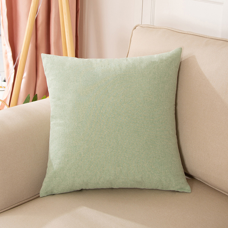 Macaron - Pea Green