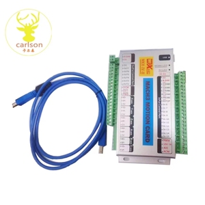 Tablero de control CNC de 4/6 ejes para máquina de grabado Mach3 - Product Image 4