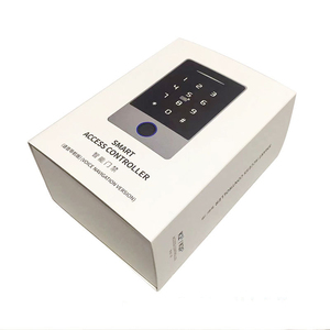 עמיד למים IP66 Keyless כניסת RFID כרטיס סיסמא DC12V מרחוק Ttlock פעמון גישה טביעות אצבע - Product Image 6
