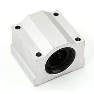 Carril de guía de doble eje SCS Guía lineal de deslizador de bola de alta precisión de 1000mm de CHINA DE LA SCS-8UU - Product Image 6