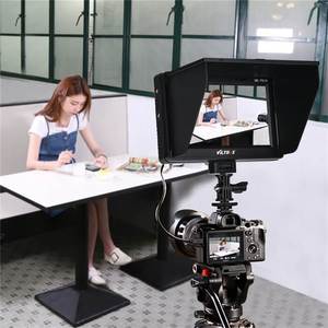 Viltrox 7'' DC-70 II 1024*600 HD LCD <strong>AV</strong> Input <strong>Camera</strong> Video Monitor Display Field Monitor for Canon Nikon DSLR - Product Image 6