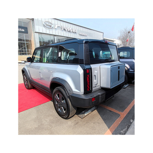 Ungroup grubundan satılık iCAR 03 501km 4WD uzun menzilli gelişmiş sürü<span class=keywords><strong>m</strong></span>