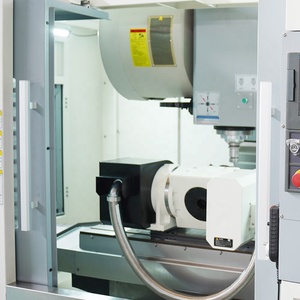 3 4 5轴VMC650 VMC 850数控铣床VMC立式加工中心迷你金属铣床 - Product Image 6