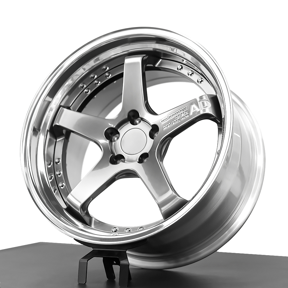Bright Silver