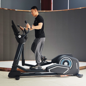Thể hình Cardio tập thể dục thiết bị tập thể dục spacewalk từ <span class=keywords><strong>Elliptical</strong></span> chéo huấn luyện viên - Product Image 5