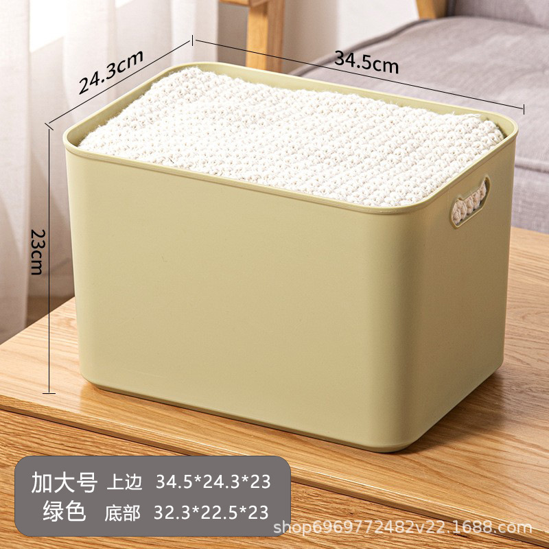 Green, extra large, no cap (303)