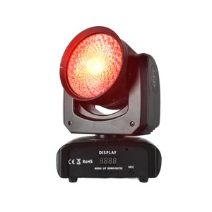 180w cob rgbw 4in1 משטח צביעה אור נייד dj חתונה מועדון לילה שלב אור הוביל לשטוף את הראש בלינדר אור