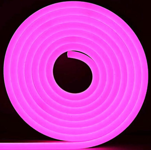 แถบไฟนีออน LED 2835 120ดวงเล็กสำหรับห้องไฟ12VDC LED แบบยืดหยุ่นสำหรับห้อง - Product Image 2