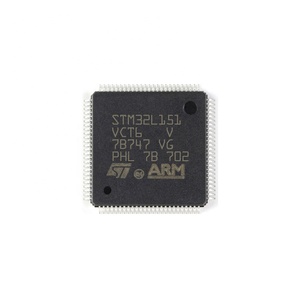 STM32L151VCT6 IC MCU originale microcontrollore circuito integrato MCU supporto BOM microcontrollore servizio one-stop - Product Image 1