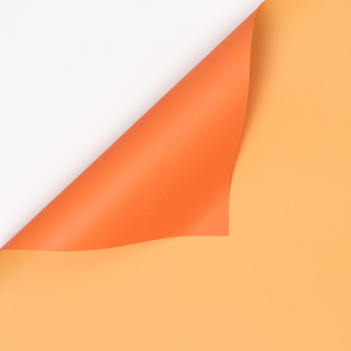 063 Pale Golden+Autumn Orange