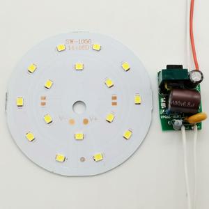 12 Вт, 12 В, 2835 Светодиодный модуль, светодиодная лампочка, печатная плата pcb led dob - Product Image 3