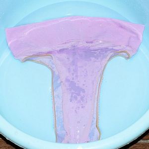 Tanga de Spandex Panty con suspensorio High Rise Sheer Open Vaina Masaje Gay G String para hombres Panty - Product Image 5
