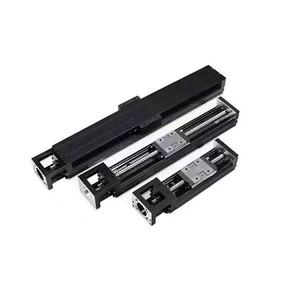 工业机器人用Nema 23步进电机SFU1204 1605 1610滚珠丝杠方形双直线导轨数控滑台z轴 - Product Image 4