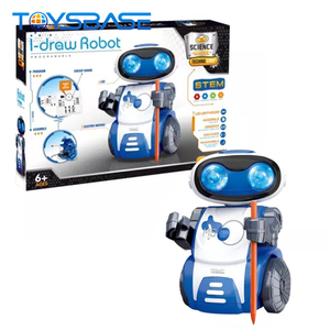 Programmazione smontaggio Robot a induzione Partner giocattolo Robot intelligente intelligente a infrarossi - Product Image 2