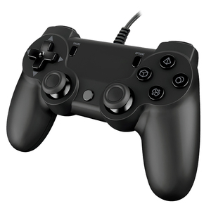 Controlador de mando con cable para PS4, Joystick para switch/PS3/PS4/PC, venta al por mayor, modo privado de fábrica - Product Image 1