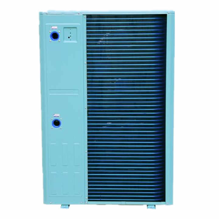 Seawater Chiller for Ocean Pavilion With Titanium Fish PVC Shell Power Tank Food Technical