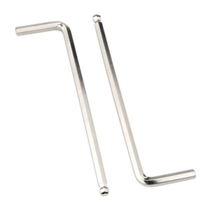 Ball Point Head Regular or Extra Long M2 M3 M6 <strong>3</strong>/<strong>16</strong> <strong>3</strong>/32 <strong>3</strong>/8 Allen Wrench Allen L-<strong>key</strong> 4mm Hexagon l <strong>Keys</strong> Hexagon <strong>Hex</strong> <strong>Key</strong> - Product Image 3