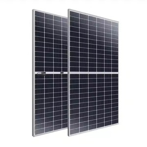 工厂定价的住宅家用太阳能系统10kw单晶面板MPPT控制器光伏板 - Product Image 1