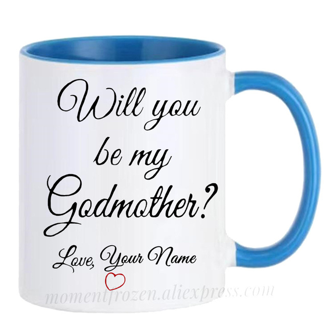 Blue-Godmother