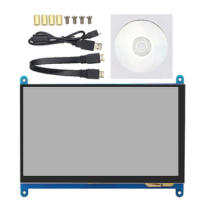 USB a 800 pollici astuto del modulo lcd di tft del pannello 480*7.0 IPS 5 punti il Touch Screen capacitivo per il pi 3 del lampone pi 4 - Product Image 5