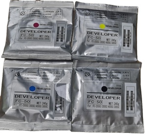 FC50 FC30 sviluppatore per Toshiba e studio 2555C 3555C 455c 3055C sviluppatore in polvere - Product Image 1