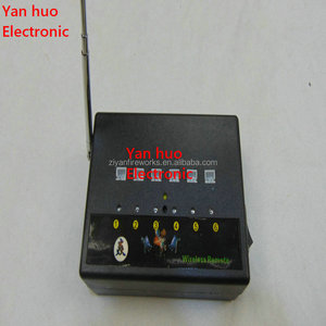 Felicità da 24 a 36 spunti programma per Computer sistema di controllo automatico dei fuochi d'artificio - Product Image 4