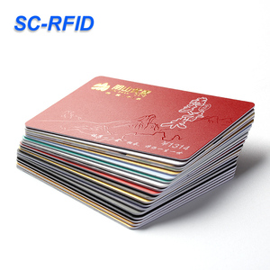 快速送货vip会员卡智能塑料卡pvc俱乐部餐厅水疗沙龙会员卡 - Product Image 4