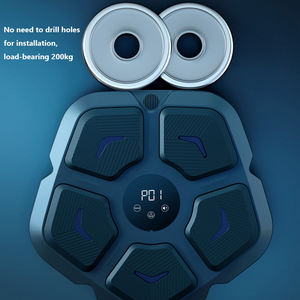 تدريب عالي الجودة للكبار على الموسيقى الذكية الملاكمة جهاز الهدف مع مادة PU للاستخدام في صالة الألعاب الرياضية - Product Image 6