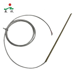 เซ็นเซอร์ RTD สเตเตอร์ Pt100ปลอกโพลียูรีเทนแบบสั่งทำ - Product Image 1