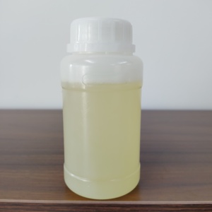 Ingrediente cosmético Triolein CAS 122-32-7 Trioleato de glicerilo líquido para materiales de síntesis Intermedios - Product Image 6