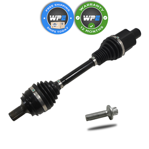 Semieixos CV HALF <strong>SHAFT</strong> FRONT DRIVE AXLE HO-98003A OE 44011-S04-010 USED for HONDA CIVIC VI <strong>1</strong>.4i 1995-2001 - Product Image 2