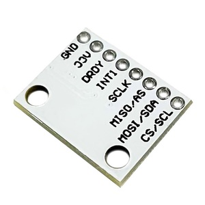 ADXL355 triaxial accelerometer <strong>sensor</strong> module is an industrial-grade, low-power integrated temperature <strong>sensor</strong> with digital output - Product Image 2
