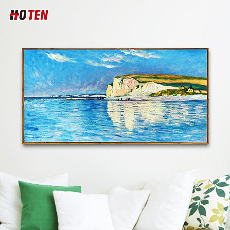 Canvas painting