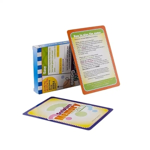 Free Sample Bible Scripture Cards Print Flash Cards Game Custom Printing God's Word FlashCard for Christians - Product Image 1