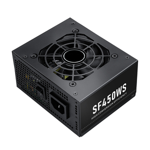 SF450WS 230W aktif PFC doğrudan fabrika satış küçük boy büyük güç masaüstü bilgisayar güç kaynağı siyah - Product Image 3
