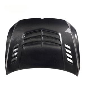 Langyu mới 3K sợi carbon dọc phôi vít trên mui xe cho Volkswagen Golf 7 MK7 V Mô hình bao gồm ốc vít - Product Image 1