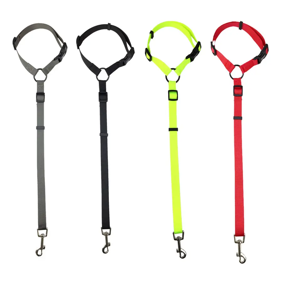 Hot sale  Pet Dog Car Belt Security High Quality Universal Nylon Dog Seat Belt