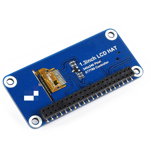 Raspberry PI 4B/3B/Zero 1,3-Zoll-IPS-Anzeigemodul-Erweiterungskarte ST7789 - Product Image 4