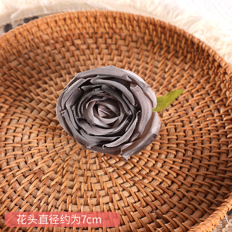 Concubine Impériale Rose-Gris