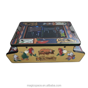 Retro kapalı bartop mücadele Video kokteyl arcade masa makinesi iki taraf mini bar oyunu sikke işletilen kokteyl masası makinesi - Product Image 1